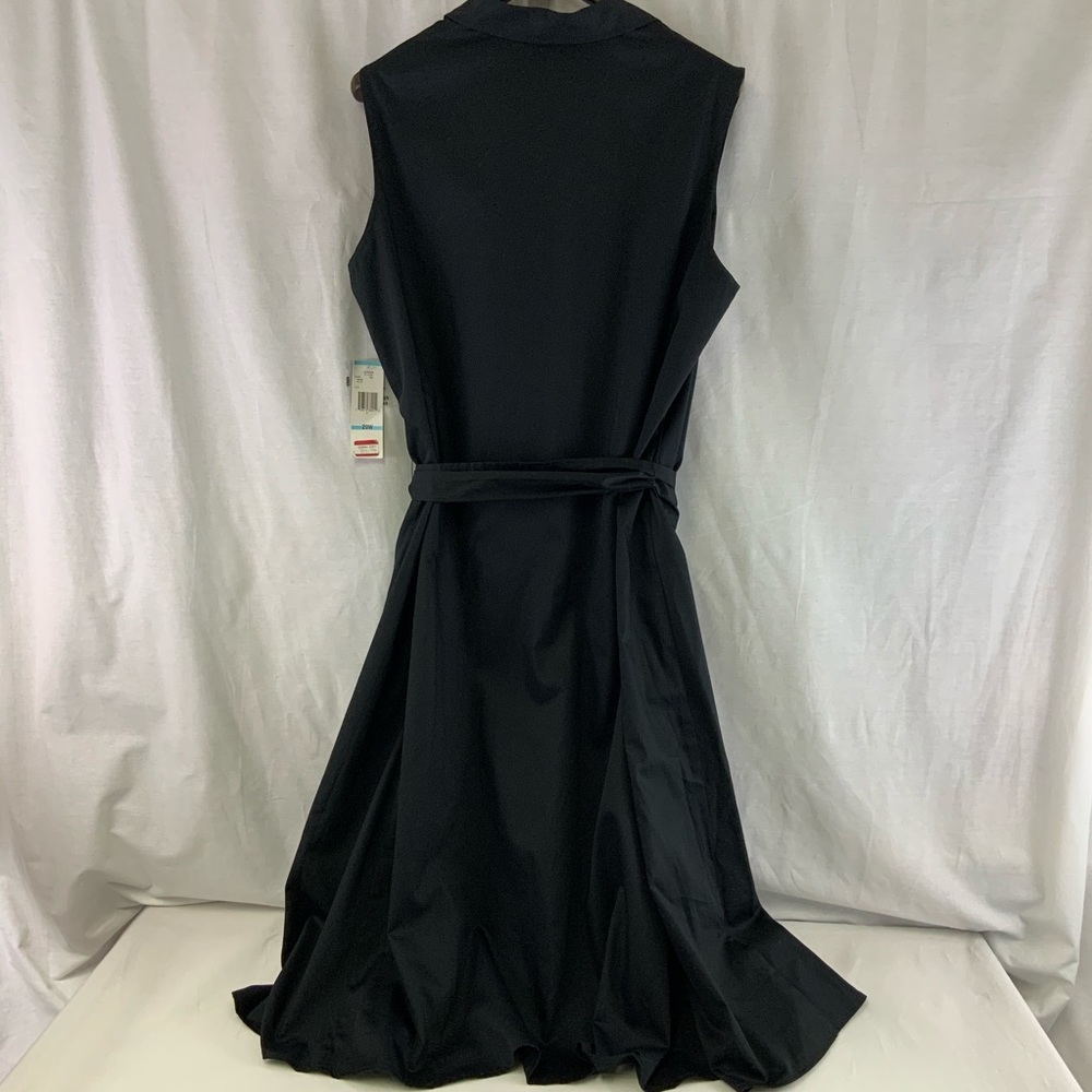Black Dress By Jones Of New York - Picture 2 of 5